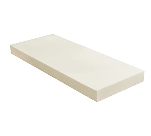 11b33q koel.jpg Myctica 6" x 24" x 72" High Density Upholstery Foam Cushion (Seat Replacement, Upholstery Sheet, Foam Padding)