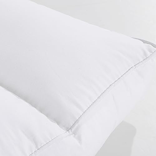 2192nz7xpl 1.jpg HOMBYS Adjustable Knee Pillow for Side Sleepers with Elastic Straps - Spinal Alignment & Pressure Relief Pillow for L