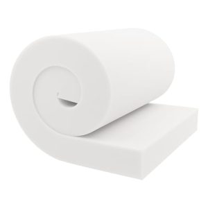 GoTo Foam Firm Upholstery Cushion 5" Height x 24" Width x 72" Length 44ILD Made in USA | GoTo Firm Upholstery Cushio