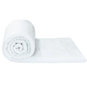 HOMBYS 200 GSM Dacron Upholstery Batting for Keeping Cushions Fluffy - Quilt Batting by the Roll | HOMBYS 48 Inch x