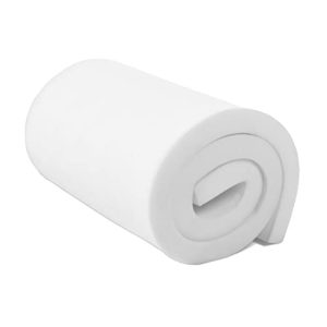 Milliard High Density Upholstery Foam, Great for Cushion/Sofa Replacement and Padding, Ideal for Home Decor Souers