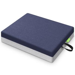 AUVON Premium Ventilation Seat Cushion for Tailbone Pain Relief | AUVON Memory Foam Ventilation Seat Cushion for Pressu