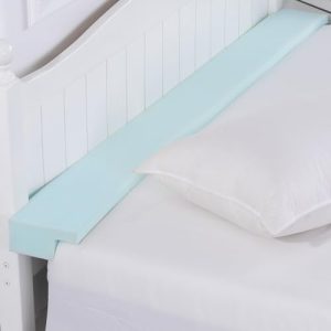 HOMBYS Pillow Wedge to Close Headboard Gap 0-6" Cut to Fit Mattress Filler