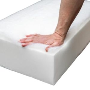 High Density Couch Cushion Foam Inserts for Replacement | Comfortable & Durable Couch Cushions | Premium Replacement