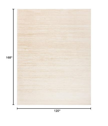 316otl0z8l 1.jpg Safavieh Adirondack Collection Area Rug - Modern Ombre Design, Non-Shedding & Easy Care, Ideal for Living Room & Bedroom