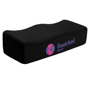 Snatched Post-Surgery Body Firm Back Support Booty Pillow for Rapid Recovery | Snatched Body Firm Back Support Post-