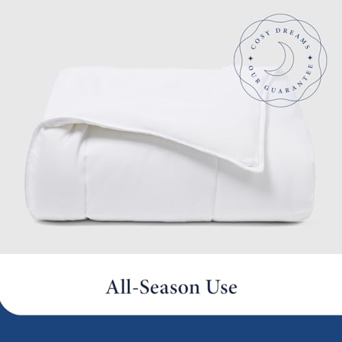 31bjsiun7jl 2.jpg Cosy House Collection Luxury Down Alternative Comforter - Rayon Derived from Bamboo - All Season Use - Premium Bedroom E