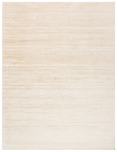 31f1t7nxrfl 1.jpg Safavieh Adirondack Collection Area Rug - Modern Ombre Design, Non-Shedding & Easy Care, Ideal for Living Room & Bedroom