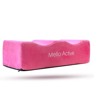 BBL Pillow Post-Surgery Recovery Doctor-Recommended Firm Lightweight Cushion Pink BBL Pillow Post-Surgery Recovery Qui