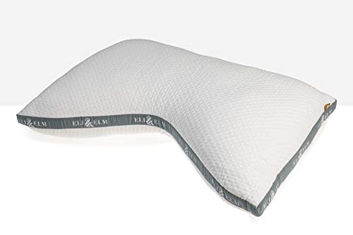 31fnzwp0itl.jpg Best Ergonomic Side Sleeper Pillow for Neck Pain and Supportive Cooling Latex Fill | Luxury Breathable Cover and Sup