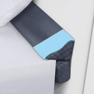 HOMBYS Foldable Bed Mattress Gap Filler for Headboard, Queen Size, High Density Foam, Multifunctional Bed Spacer Filler,