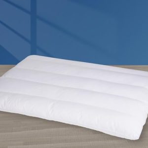 MINUPWELL Ultra Flat Stomach Sleeping Pillow, 7D Support, |5 inch Height - 18x26 inches