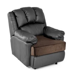 HOMBYS Thick and Non-Slip Foam Recliner Cushions for Elderly | HOMBYS Square Seat Cushion for Chair - Elderly Armcha