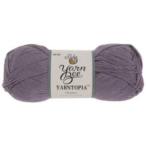 Bee Heather Yarntopia 4 Oz Yarn