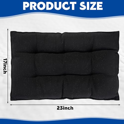 41 s8f hxpl 1.jpg Chew Proof Dog Bed for Aggressive Chewers and Crazy Diggers - Indestructible and Durable Dog Crate Bed | Water Resis