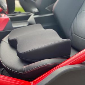 BBL Driving Pillow for Post-Surgery Sleeping and Support | Brazilian Butt Lift Support Cushion for Car Sitting and S