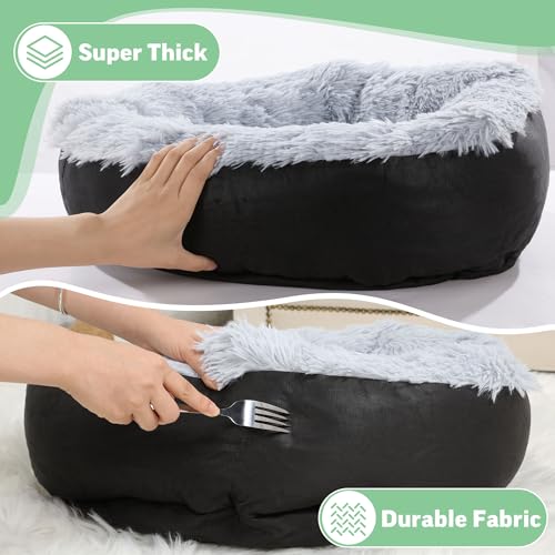 411ntl2 k l 3.jpg Indestructible HOMBYS Dog Bed for Aggressive Chewers | Orthopedic and Durable HOMBYS Chew Proof Dog Bed | Waterproo