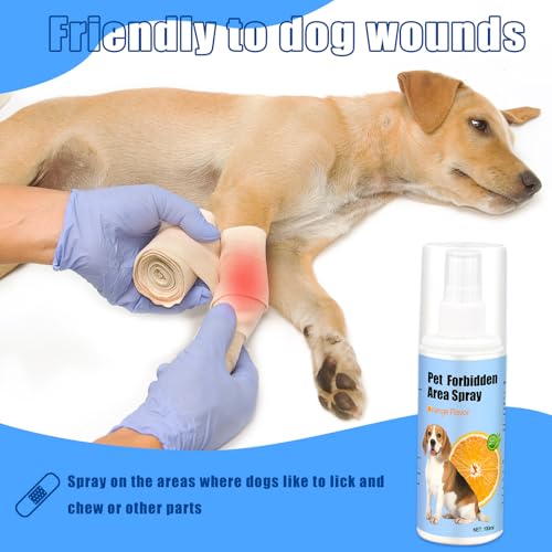 413iqotmpil 1.jpg No Chew Spray for Dogs 2 Pack (100ML) Natural Ingredients Alcohol Free Deterrent Spray to Stop Chewing Barking Marking a