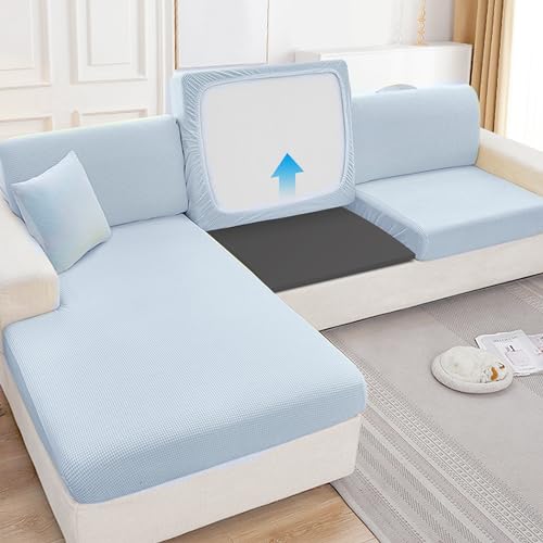 413xr27iapl 1.jpg High-Density Foam Couch Sofa Cushion Support for Sag Repair Replacement 20" x 20" | Sofa Couch Loveseat Chair Seat S