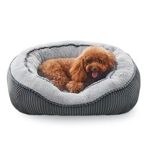 SIWA MARY Washable Bed for Small Medium Large Dogs & Cats | SIWA MARY Orthopedic Dog Sofa Bed for All Sizes Pets |