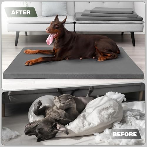 41atjoi 13l 1.jpg Durable Outdoor Waterproof Dog Bed up to 25 lbs for Puppies and Chew Resistance | Durable Outdoor Waterproof Dog Cra