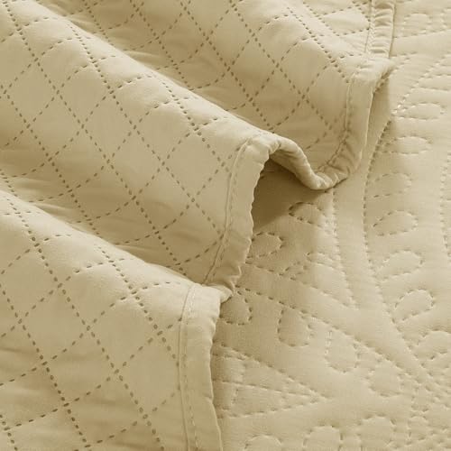 41cexztyc0l.jpg HOMBYS Oversized King Bedspreads for All Seasons Comfort and Durability HOMBYS Extra Wide King Bedspreads for Relaxation