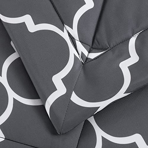 41gbnldhdzl.jpg HOMBYS Ultra Soft Microfiber Reversible Bedding Sets for King Bed | HOMBYS Down Alternative Comforter with 2 Pillow