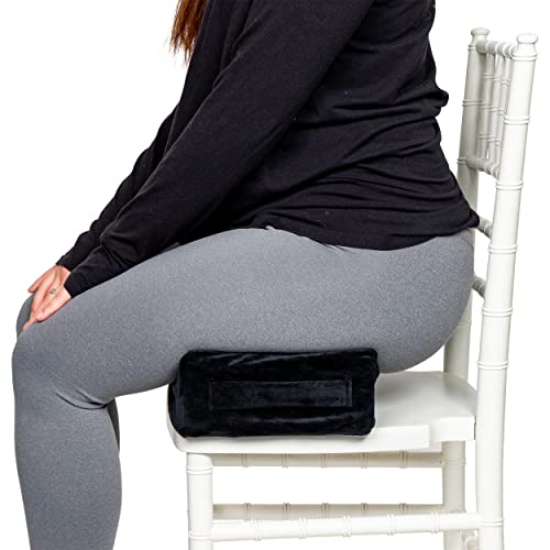 41hxabfzkfl 1.jpg Must Have Sitting Pillow for BBL Surgery Recovery at Home and Office | Booty Pillow for Post Surgery Sitting Comfort