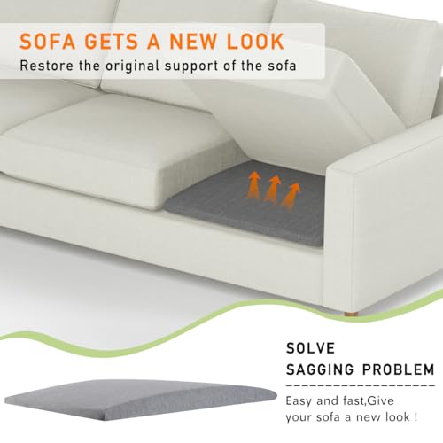 41j209ogmfl 1.jpg High-Density Foam Sofa Cushion Support for Sagging Seat, 3-Pack Curve Support Cushion Repair for Sofa Furniture, Idea