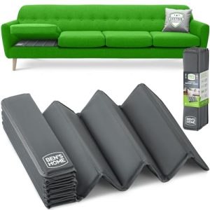 BEN'SHOME® Premium Couch Cushion Support for Sagging Seats | Heavy-Duty Wood Non-Slip Sofa Support | Perfect for Couc