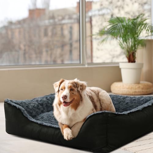 41safqlaohl.jpg Indestructible HOMBYS Orthopedic Dog Bed for Aggressive Chewers | Chew Proof & Waterproof HOMBYS Orthopedic Dog Bed
