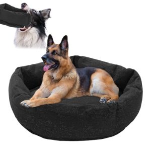 BALAPET Chew Proof Dog Bed for Teething Puppies, Durable Indoor Outdoor Bed (24" L x 20" W x 5" H) BALAPET Orthopedi