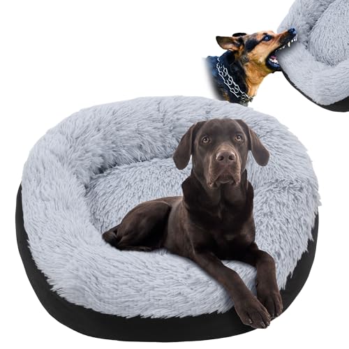 41u0s0j8e2l 3.jpg Indestructible HOMBYS Dog Bed for Aggressive Chewers | Orthopedic and Durable HOMBYS Chew Proof Dog Bed | Waterproo