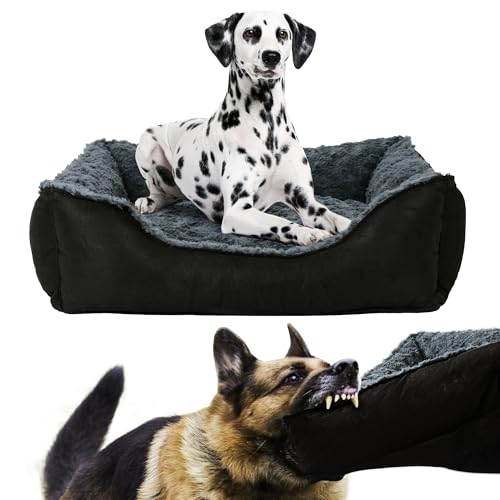 41uo6b4zidl.jpg Indestructible HOMBYS Orthopedic Dog Bed for Aggressive Chewers | Chew Proof & Waterproof HOMBYS Orthopedic Dog Bed