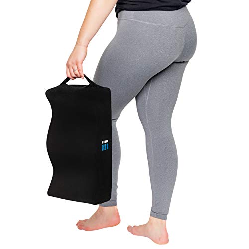 41v9k2z3ujl 1.jpg Must Have Sitting Pillow for BBL Surgery Recovery at Home and Office | Booty Pillow for Post Surgery Sitting Comfort