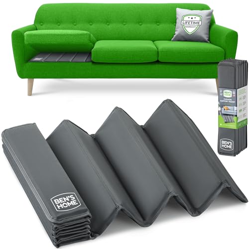 41vhuqizyxl.jpg BEN'SHOME® Premium Couch Cushion Support for Sagging Seats | Heavy-Duty Wood Non-Slip Sofa Support | BEN'SHOME® | A