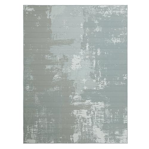 41ww1jgawul 1.jpg HOMBYS 10 x 14 ft Modern Abstract Area Rug for Living Room Bedroom HOMBYS 10 x 14 ft Large Boho Floor Carpet with Non-