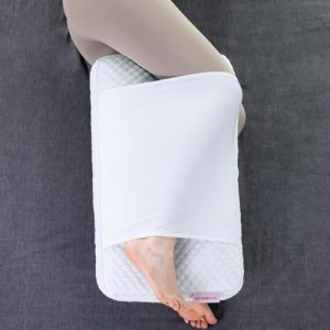 HOMBYS Between Leg Knee Pillow for Side Sleepers and Back Sleepers