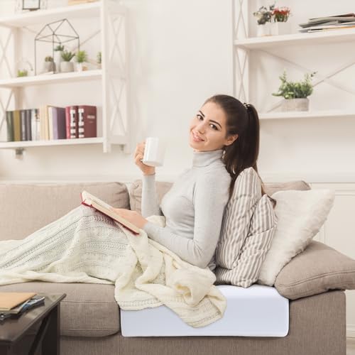 41btilfdlol 1.jpg MABOZOO High Density Couch Cushion Replacement Insert with Dacron Fiber Layer,24"x27",5.5Inch Thick | MABOZOO Sofa C