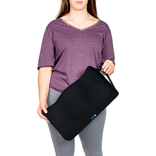 41gjhwwbrwl 1.jpg Must Have Sitting Pillow for BBL Surgery Recovery at Home and Office | Booty Pillow for Post Surgery Sitting Comfort