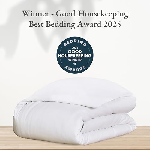 41istvjw2sl.jpg California Design Den King Size Premium 400 Thread Count Sateen Duvet Cover - Winner Good Housekeeping Best Bedding A