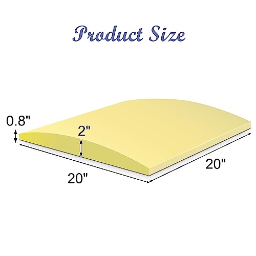 41jhg8wril.jpg RunNico High-Density Living Room Sofa Sag Support - Anti-Slip Foam Cushion Couch Cushion Support - Replacement for Sofa