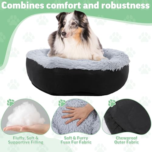 41jyh odhvl 1.jpg Indestructible HOMBYS Dog Bed for Aggressive Chewers | Durable and Orthopedic HOMBYS Chew Proof Dog Bed | Waterproo