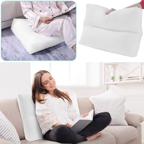 41k7ypf6gil.jpg HOMBYS Shredded Foam Couch Back Cushions Replacement for Removable Sofa Back, White | HOMBYS Removable Sofa Back Wai