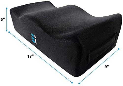 41kogkdht3l 1.jpg Must Have Sitting Pillow for BBL Surgery Recovery at Home and Office | Booty Pillow for Post Surgery Sitting Comfort