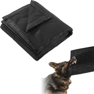 HOMBYS Indestructible Dog Blanket, Chew Proof and Waterproof, Reversible and Washable Pet Blanket Protects Furniture (25