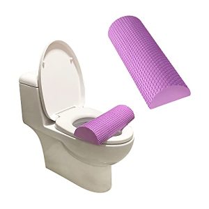 BBL Pillow Toilet Riser for Post Surgery Butt Recovery | BBL Post Surgery Toilet Seat Cushion for Booty Recovery |