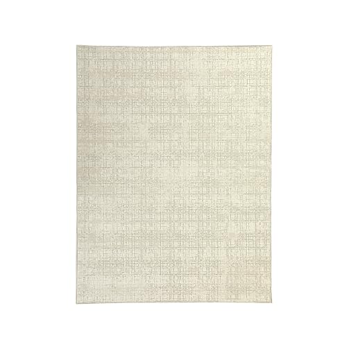 41mbrjws2ml 1.jpg HOMBYS 10x14ft Modern Sketch Area Rug - Large Boho Carpet for Living Room & Bedroom | HOMBYS 10x14ft Abstract Home D