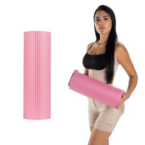 BBL Pillow Toilet Seat Riser for Postpartum Women, Lift and Support for Better Comfort During Bathroom Time | Yoga B