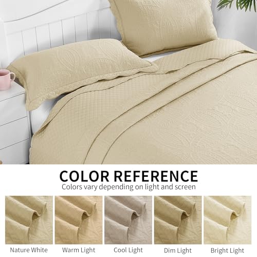 41rvnb1u hl.jpg HOMBYS Oversized King Bedspreads for All Seasons Comfort and Durability HOMBYS Extra Wide King Bedspreads for Relaxation